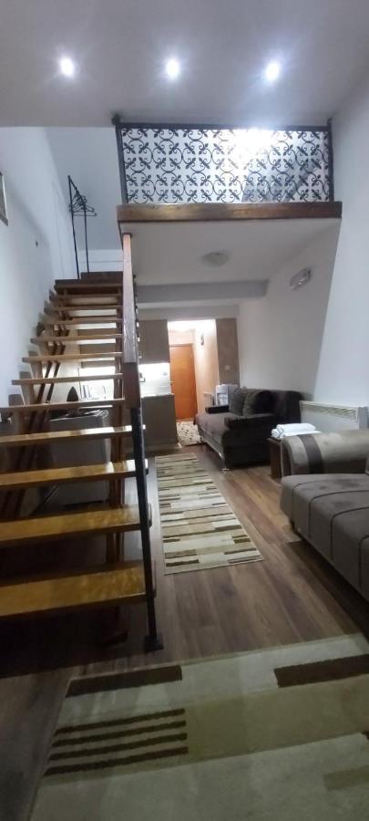 Apartmani Mia Vuksanovic Cetinje Bagian luar foto