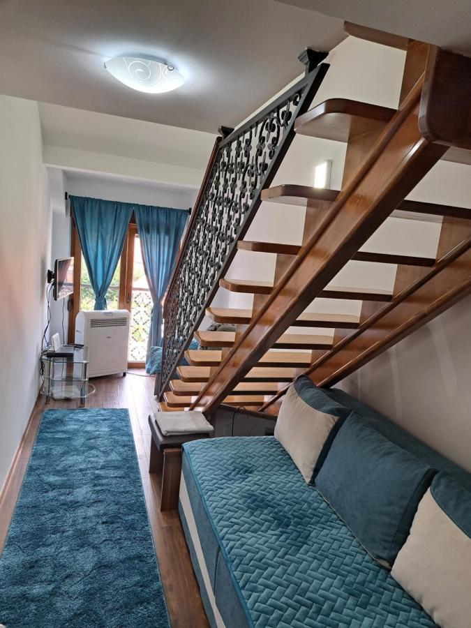 Apartmani Mia Vuksanovic Cetinje Bagian luar foto