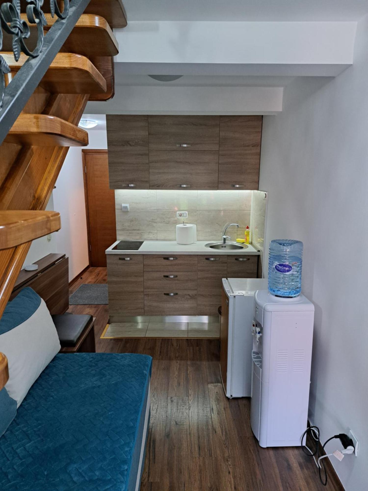 Apartmani Mia Vuksanovic Cetinje Ruang foto
