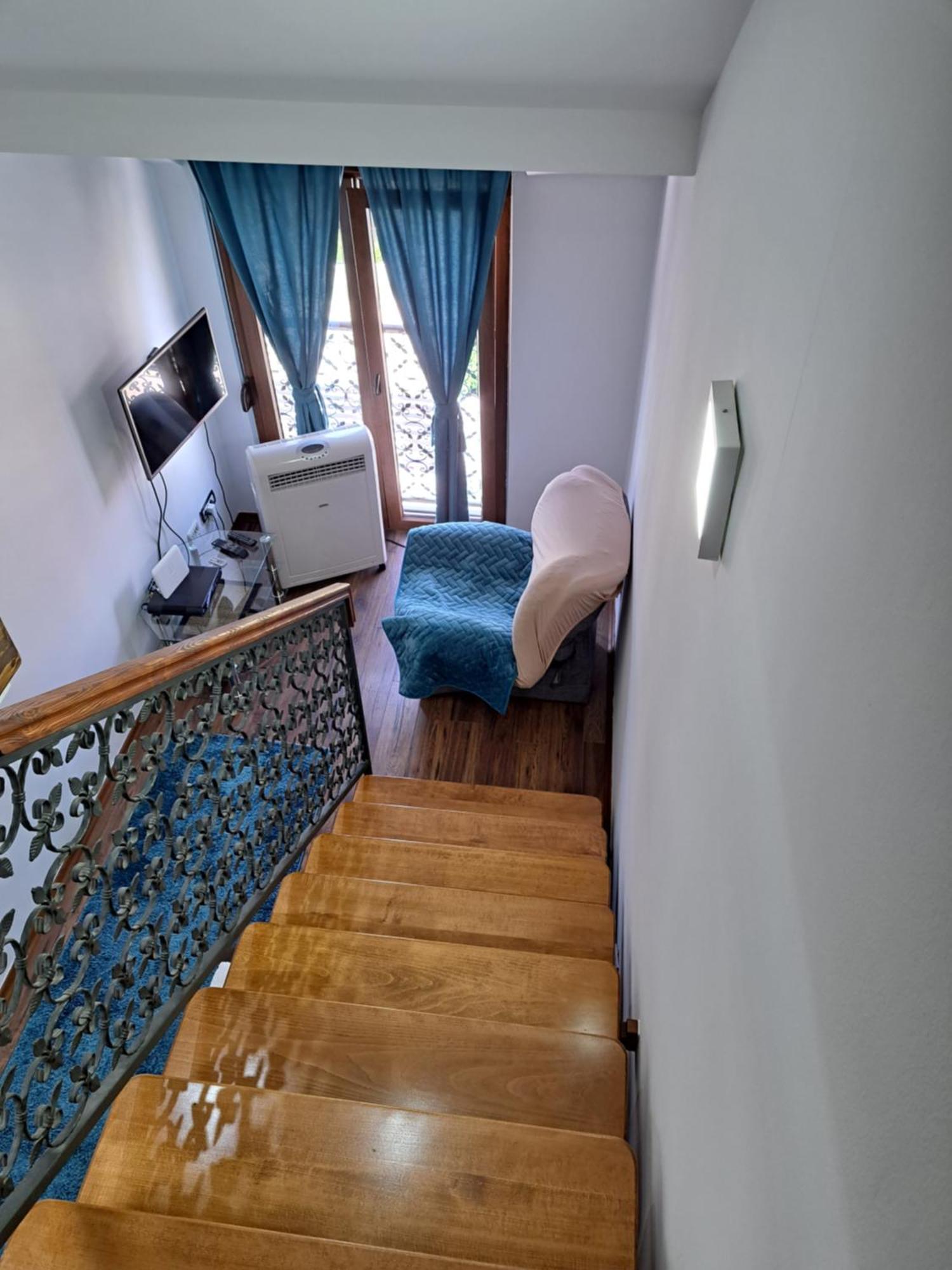 Apartmani Mia Vuksanovic Cetinje Ruang foto