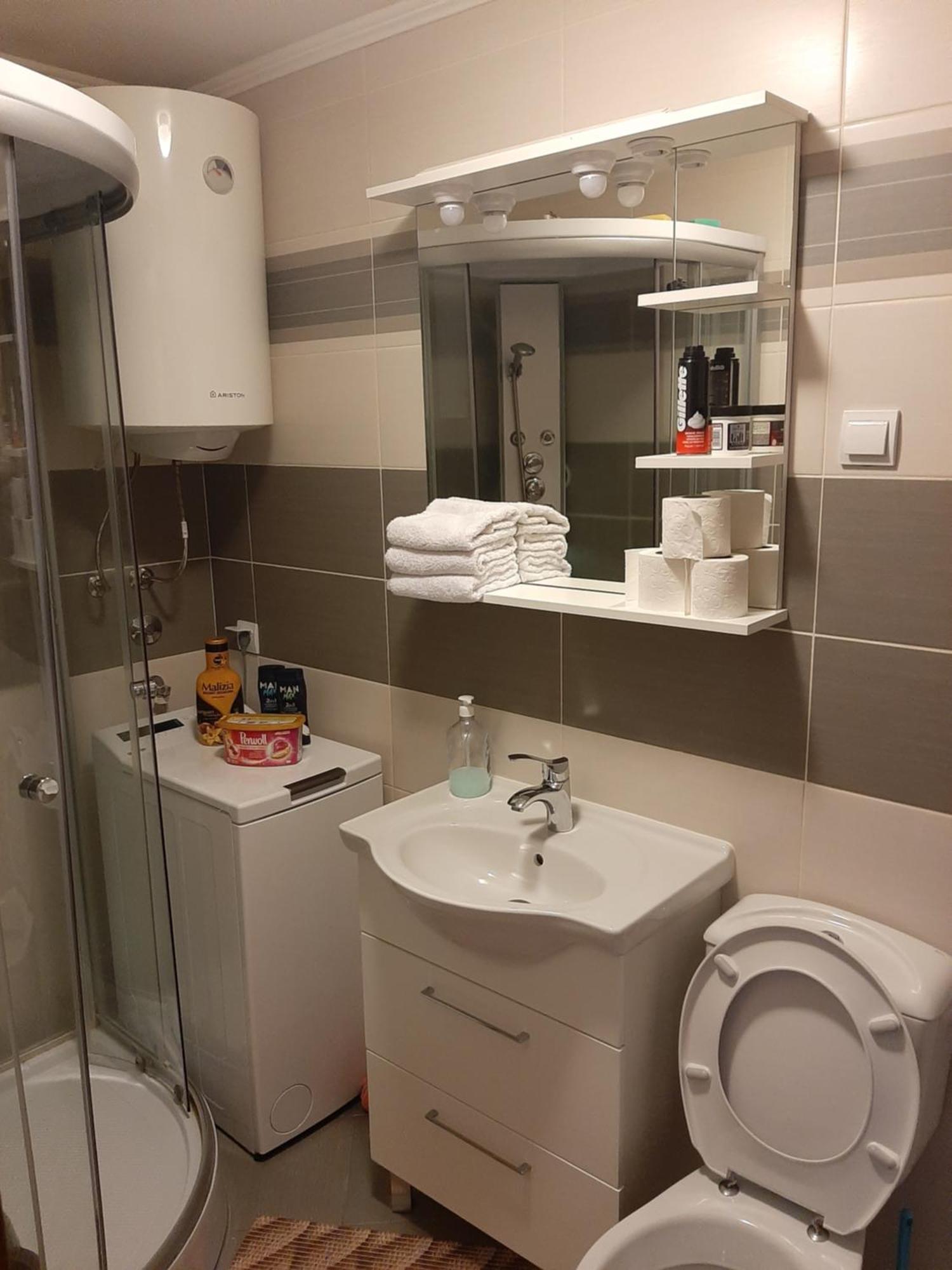 Apartmani Mia Vuksanovic Cetinje Ruang foto