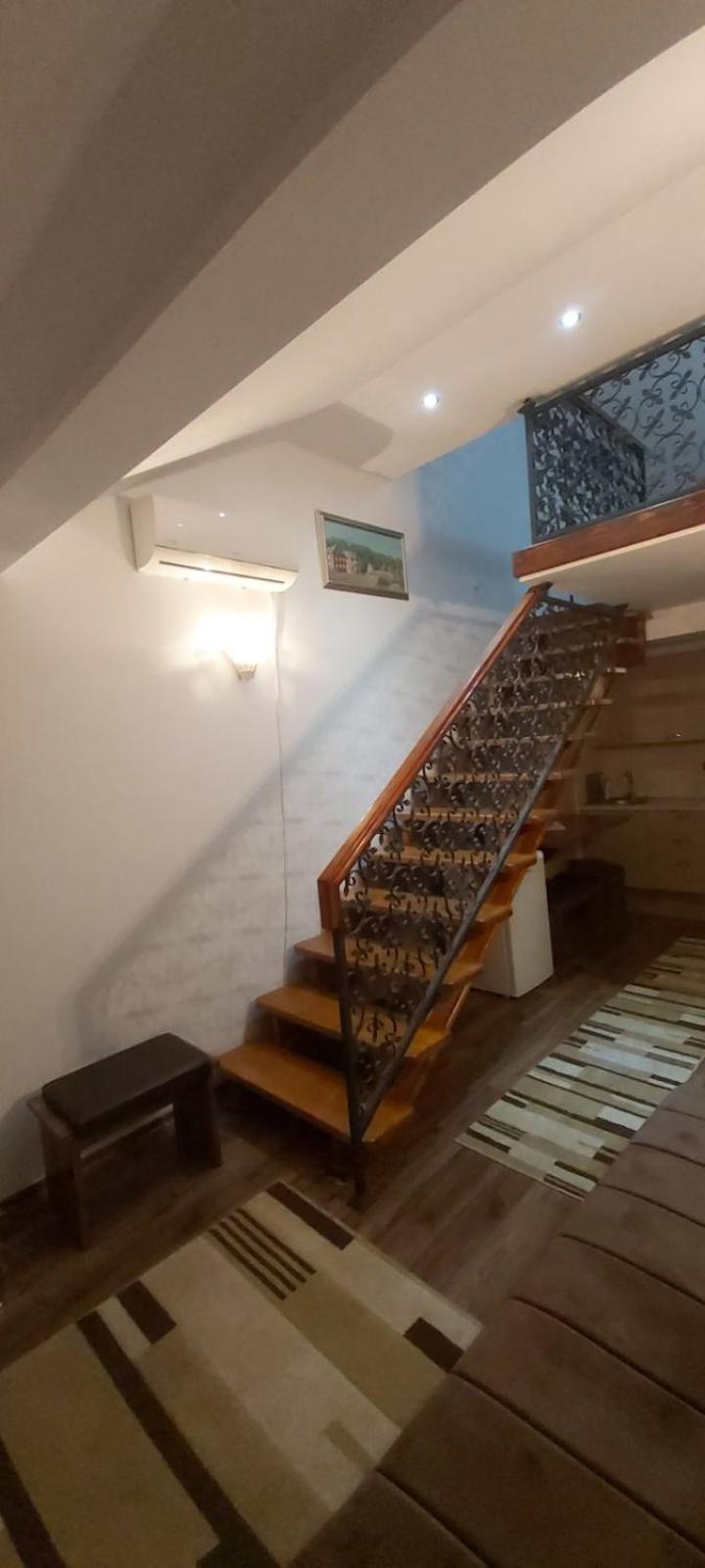 Apartmani Mia Vuksanovic Cetinje Ruang foto