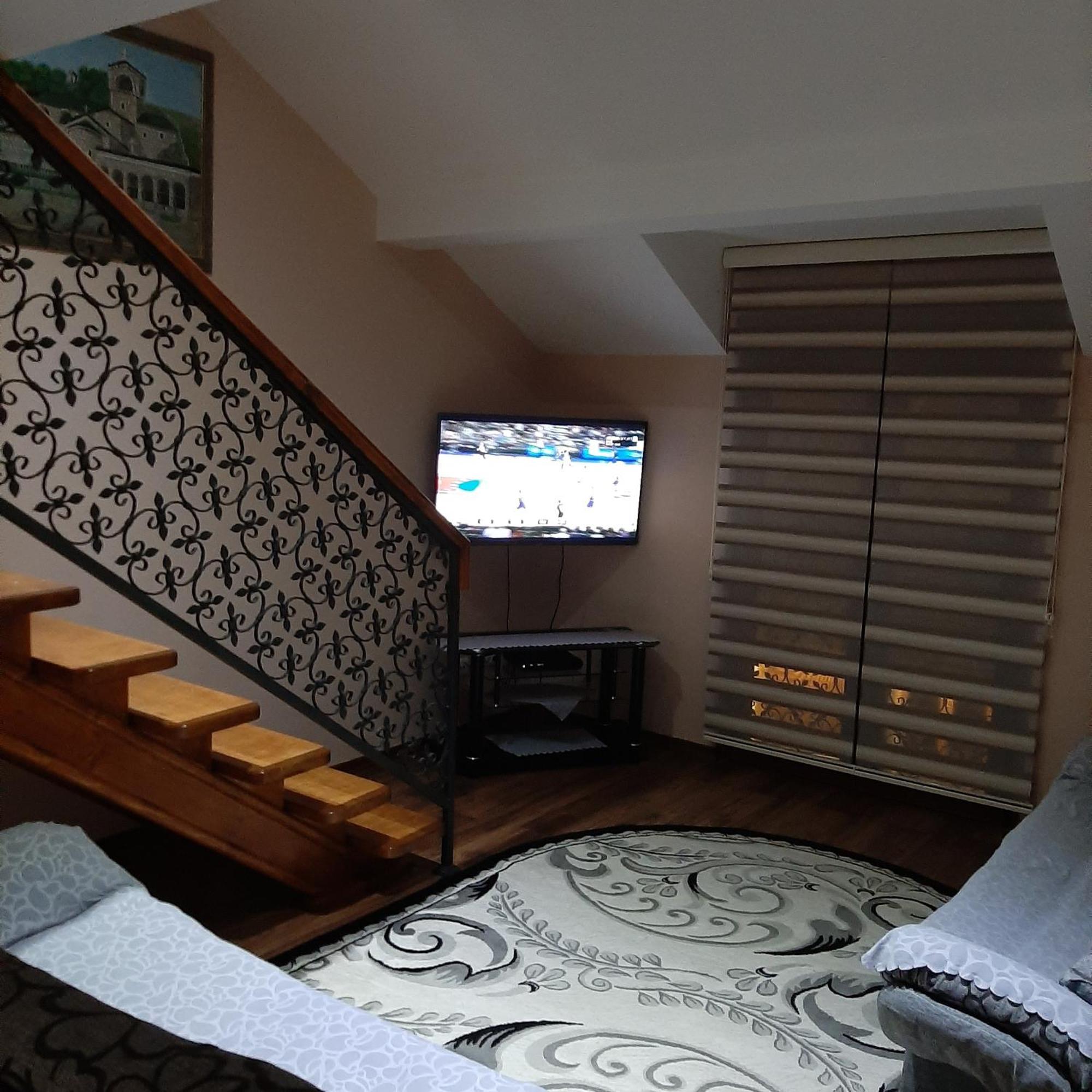Apartmani Mia Vuksanovic Cetinje Ruang foto
