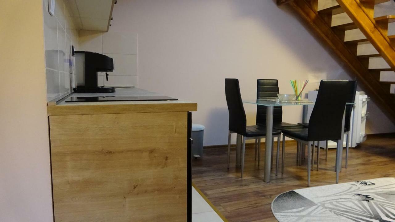 Apartmani Mia Vuksanovic Cetinje Bagian luar foto