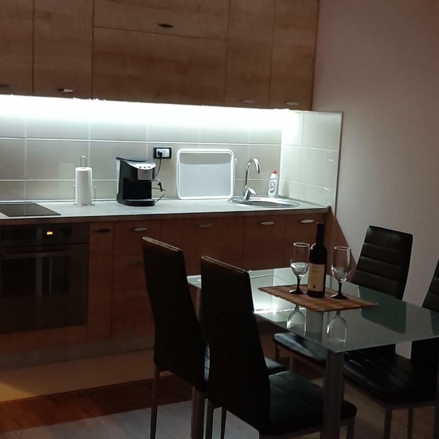 Apartmani Mia Vuksanovic Cetinje Bagian luar foto
