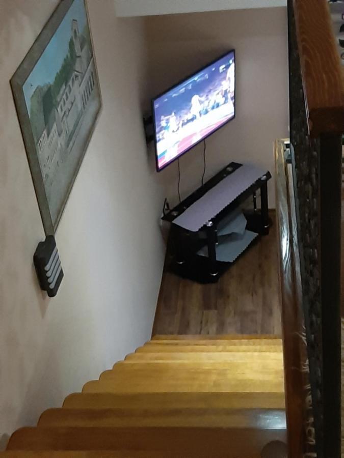 Apartmani Mia Vuksanovic Cetinje Bagian luar foto